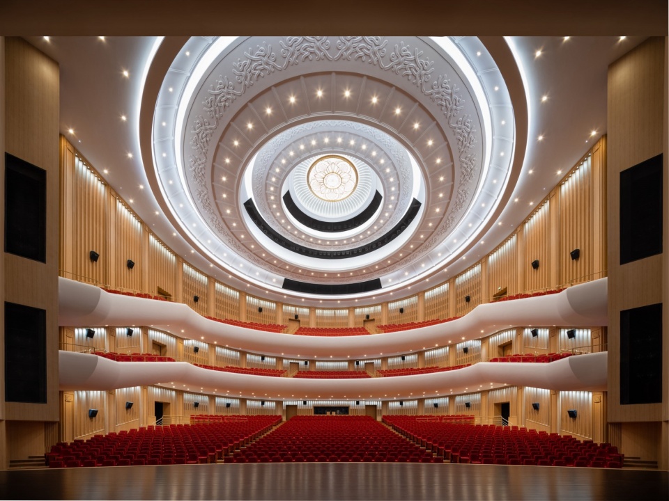 Science and Engineering Building Complex at Beijing Normal University Zhuhai Campus