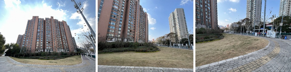 Shanghai Jingcai Pocket Park