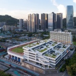 北京师范大学南山附属高级中学，深圳 / 深圳大学建筑设计研究院有限公司“钟中+钟波涛”工作室