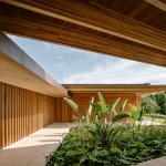 AMS House by Jacobsen Studio