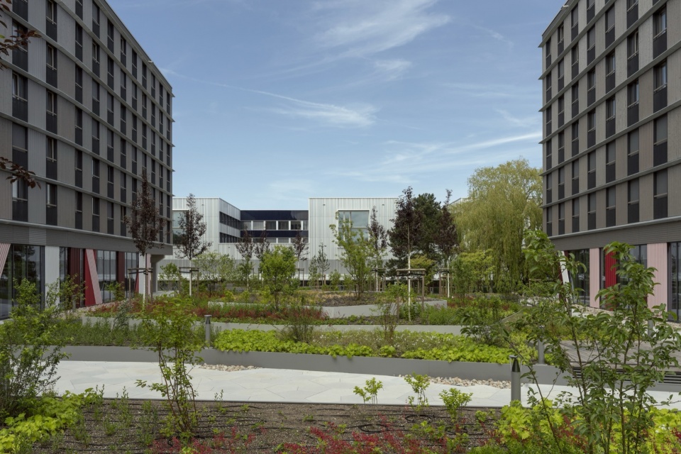 federal university of public administration by sauerbruch hutton