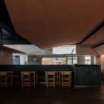 Go Far & Knockup Bistro by Modum Atelier