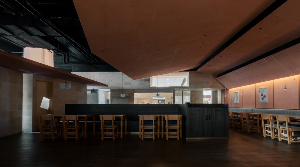 go far knockup bistro by modum atelier