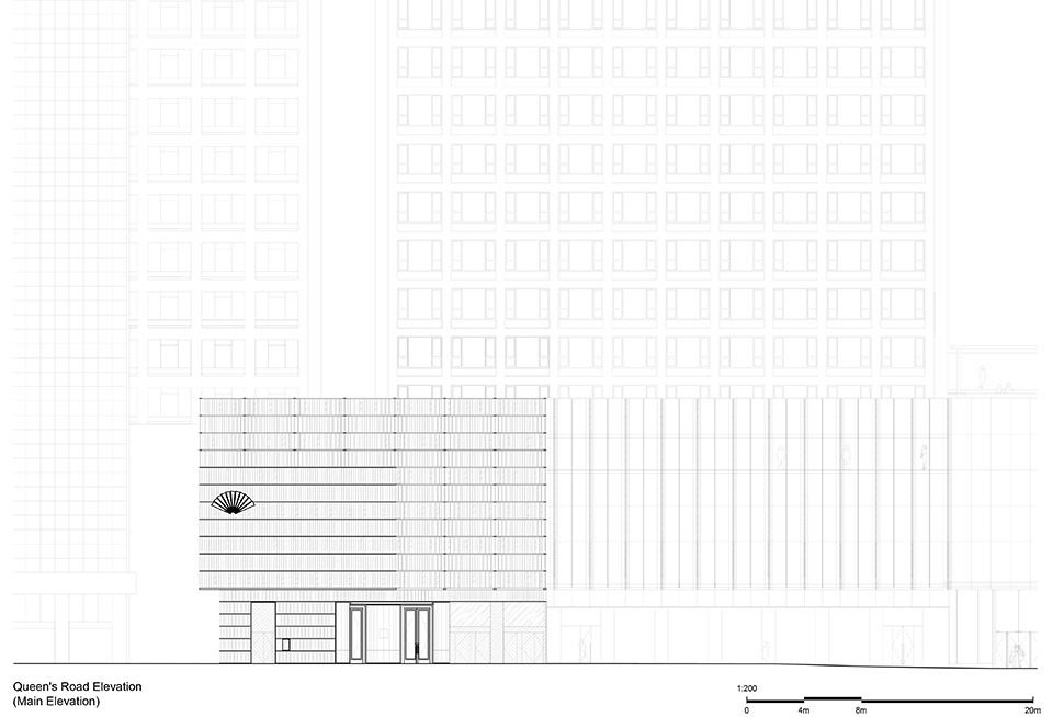 mandarin oriental the landmark hong kong by neri hu design research office