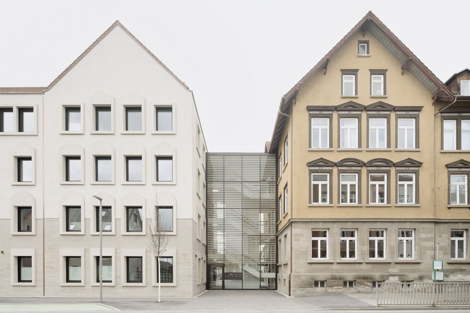 multi generational educational center