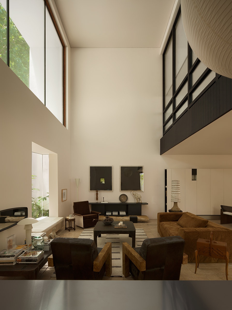the coworking space by wumichi architects