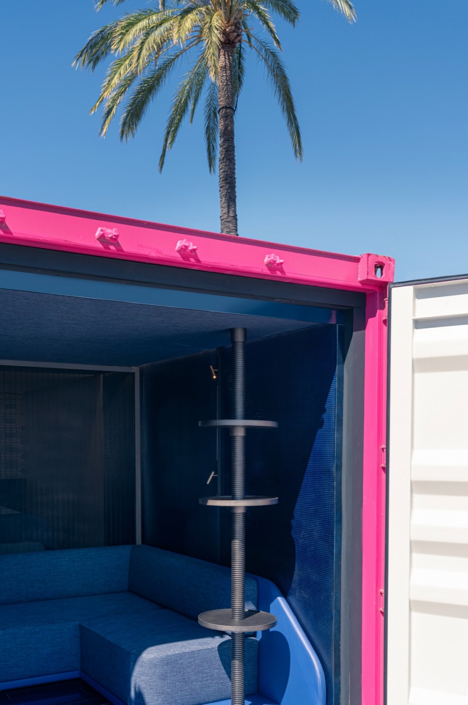 the crafted capsule by m2atelier