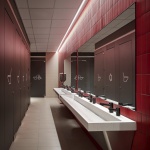 University High School California Street Campus by Leddy Maytum Stacy Architects