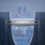 WeDoctor International Digital Health Center by gad