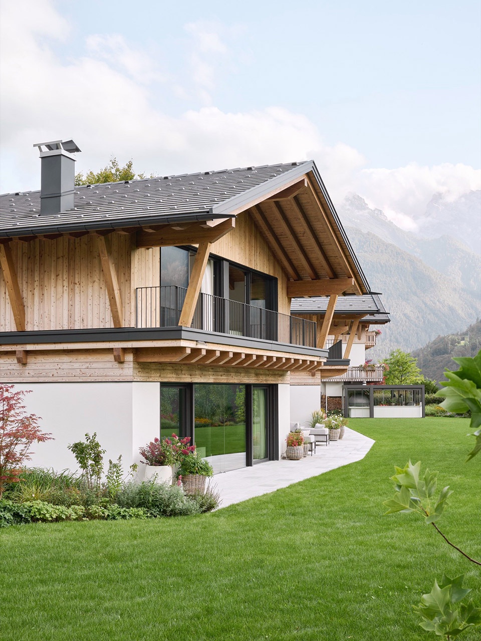 CHALET SARA by Studio Botter Studio Bressan