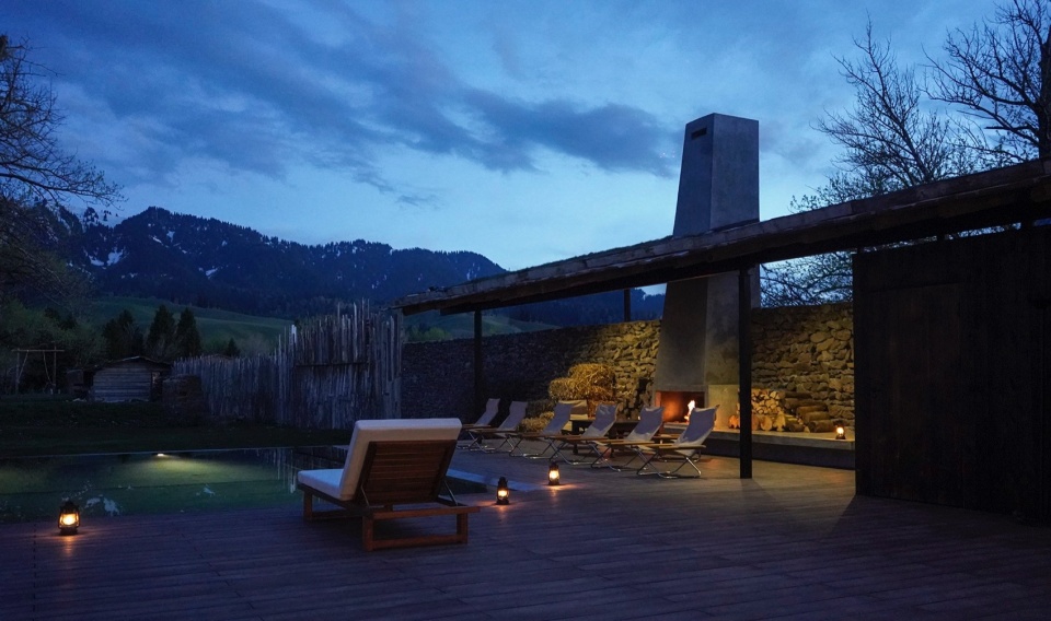 Daye Songshan Homestay by Shulin Architecture Design Studio c6m