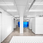 EDML-IDLM Liminal space in the Magdalen Islands by Studio Jean Verville architects