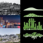 Green Heart Commercial Complex & A4X Art Center by E Plus Design (E+UV)