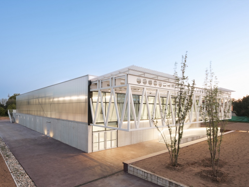 Olgiate Sports Hall