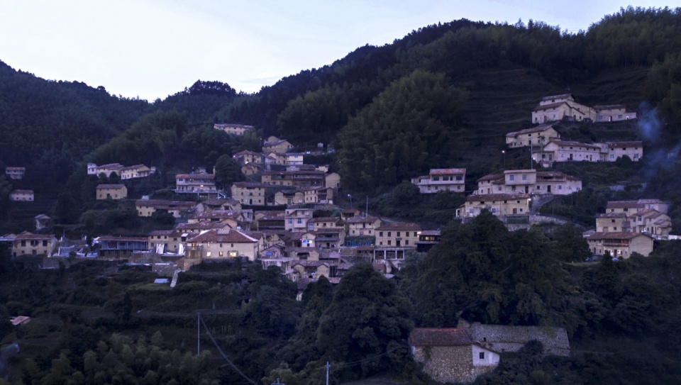 Two core guiding projects for the protection and revitalization of Songyang Chenjiapu traditional village by azLa