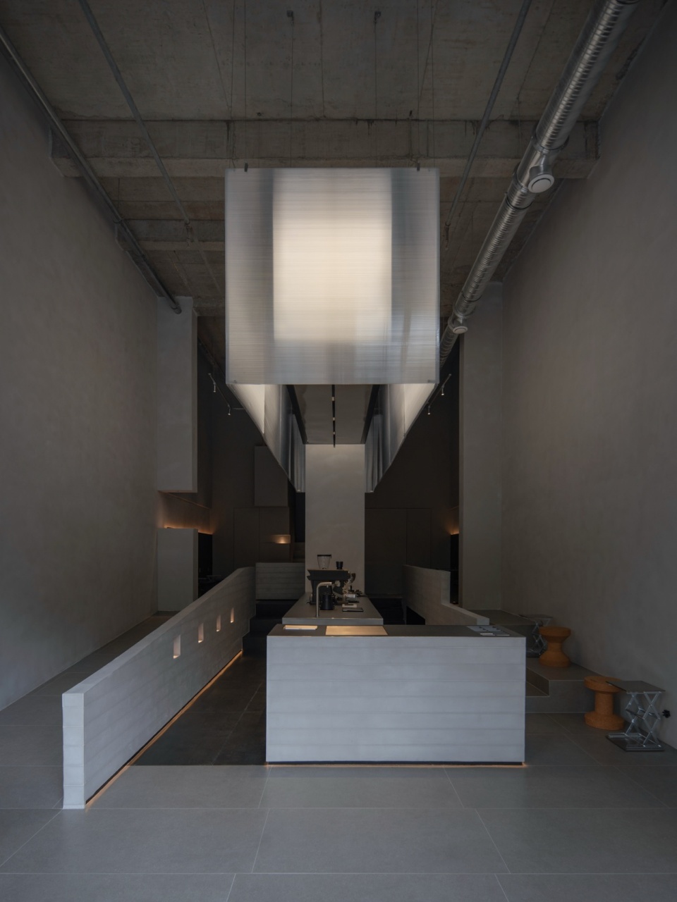 chengdu index coffee by distill design lab