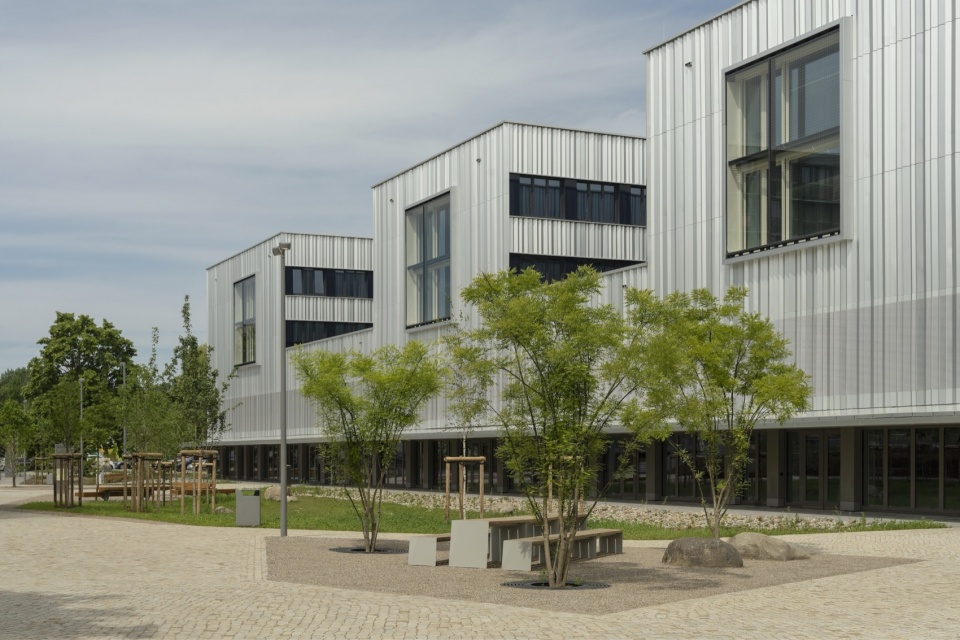 federal university of public administration by sauerbruch hutton