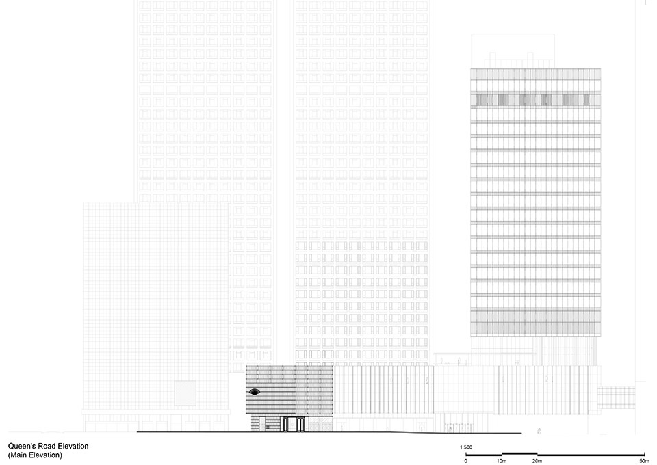 mandarin oriental the landmark hong kong by neri hu design research office