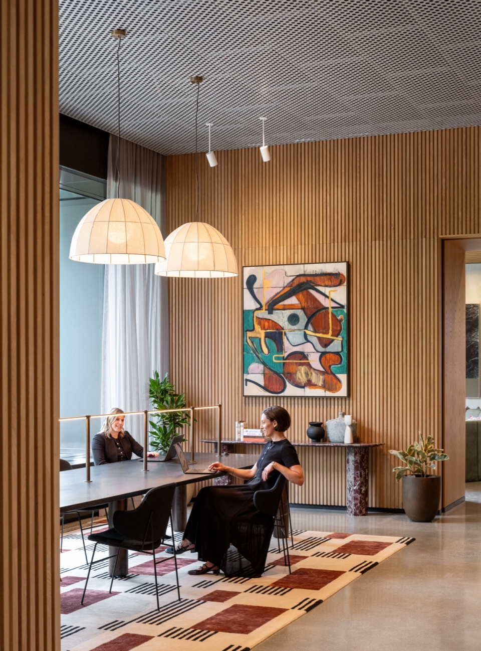 one milestone by studio gang henning larsen