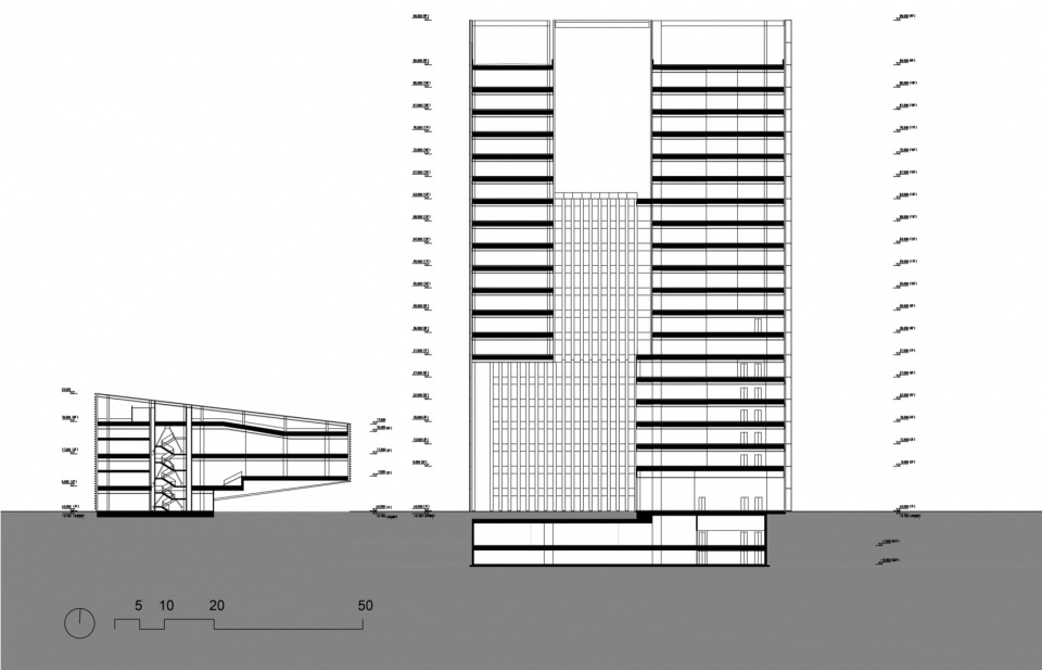 shanghai beiyang ai town by gmp