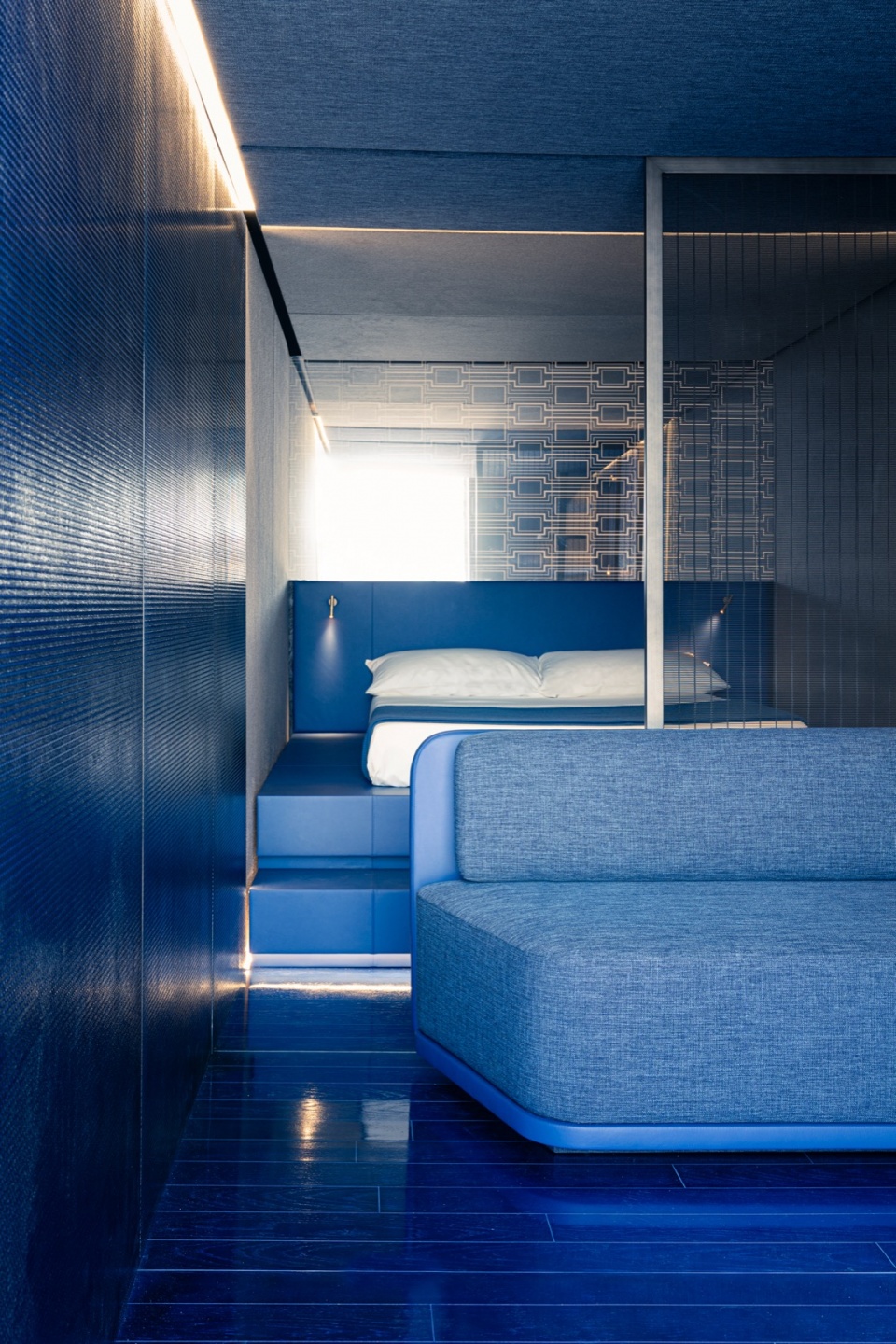 the crafted capsule by m2atelier