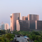 WeDoctor International Digital Health Center by gad