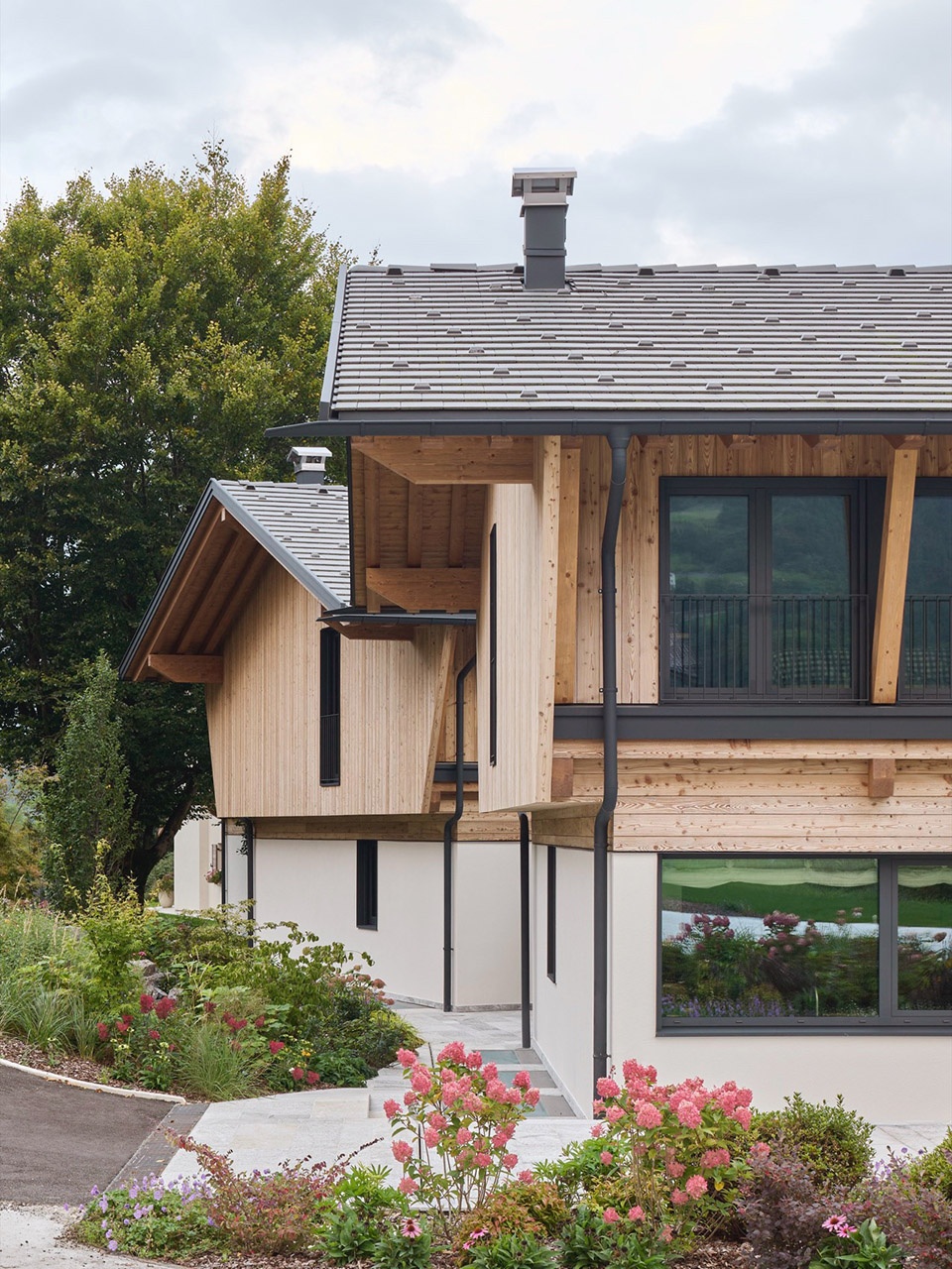CHALET SARA by Studio Botter Studio Bressan