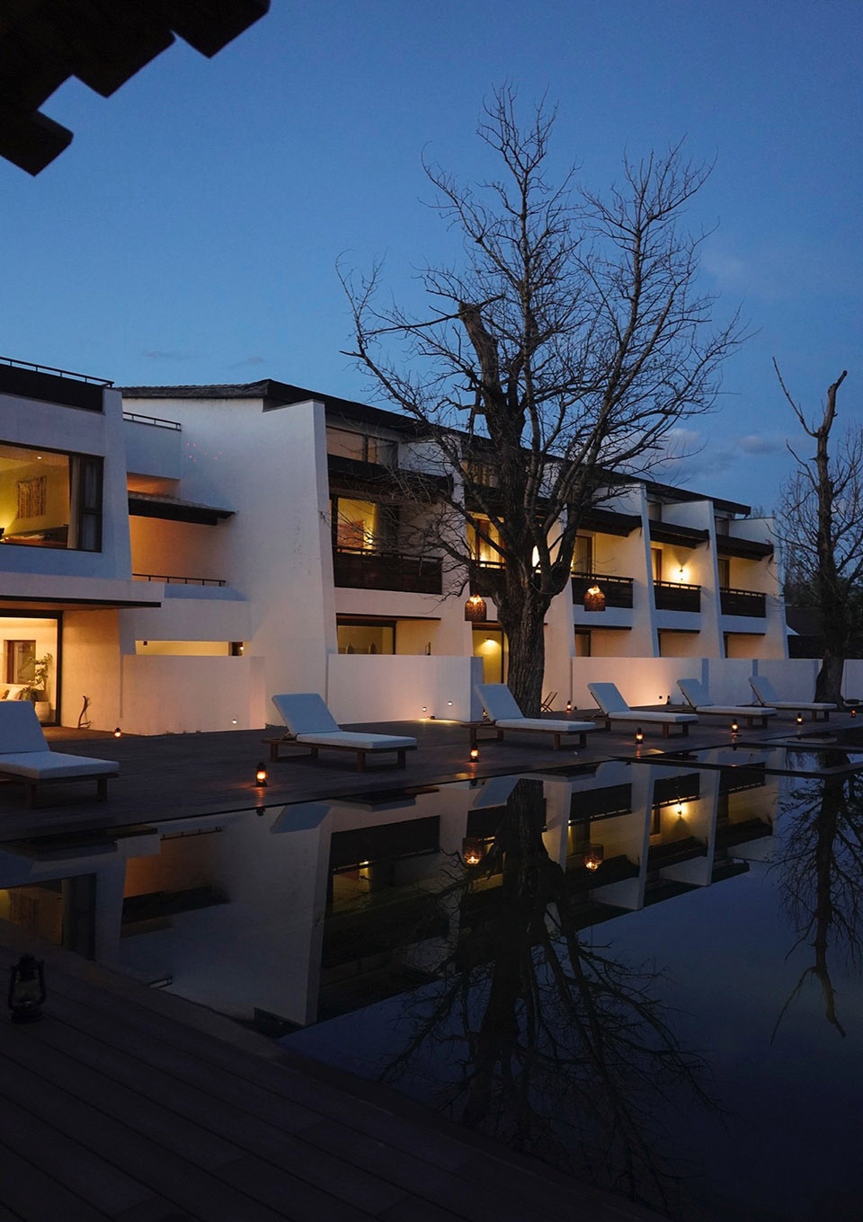 Daye Songshan Homestay by Shulin Architecture Design Studio hvo