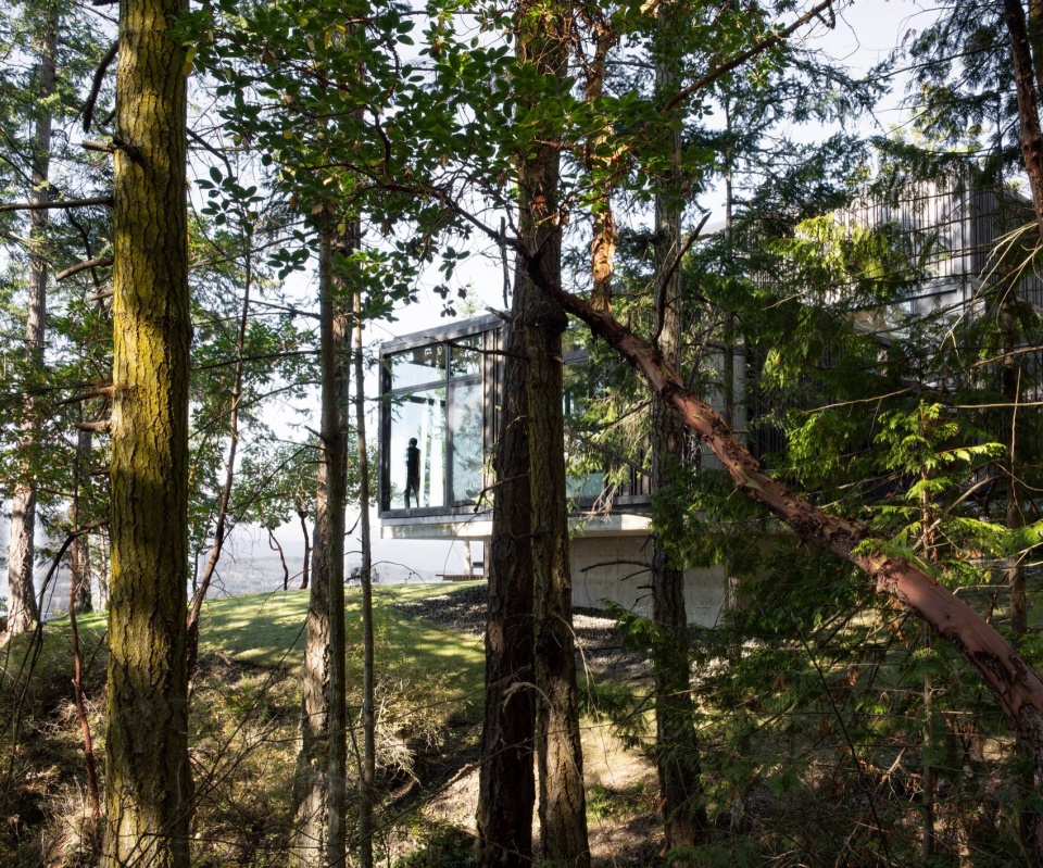 Discovery Bay House by Dekleva Gregoric Architects