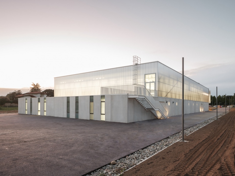 Olgiate Sports Hall