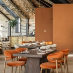 Prykirne restaurant by Ksenya Butsa architecture design