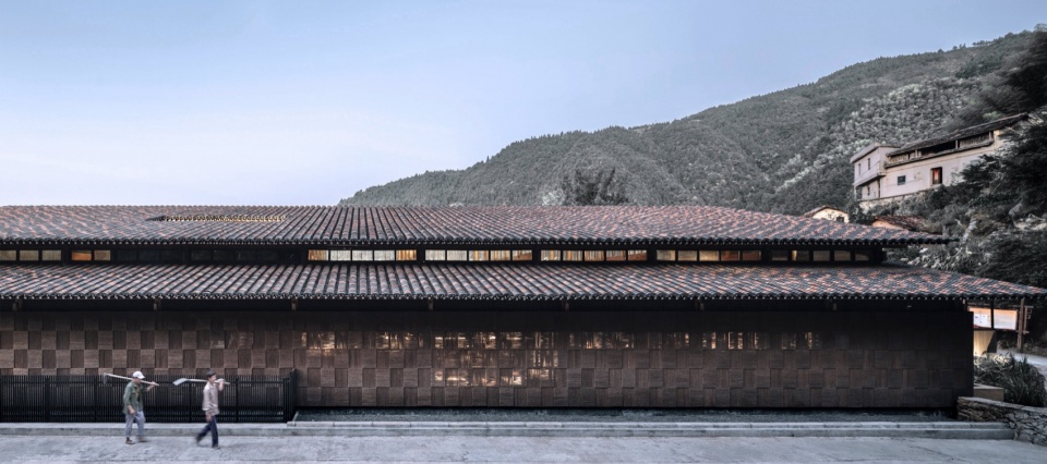 Two core guiding projects for the protection and revitalization of Songyang Chenjiapu traditional village by azLa