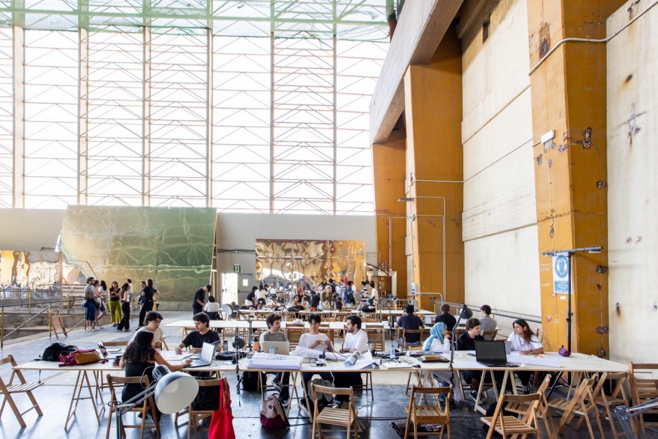 UIA World Congress of Architects 2026 Barcelona