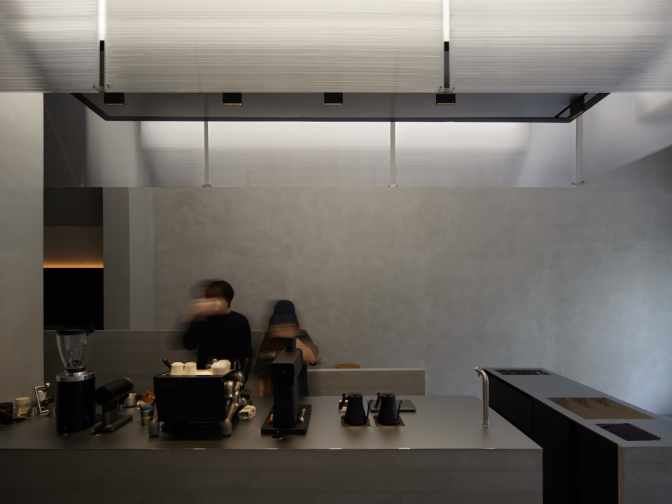 chengdu index coffee by distill design lab