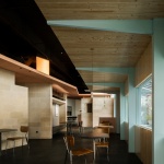 Go Far & Knockup Bistro by Modum Atelier