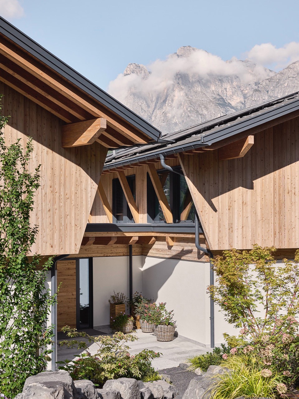 CHALET SARA by Studio Botter Studio Bressan