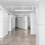 EDML-IDLM Liminal space in the Magdalen Islands by Studio Jean Verville architects