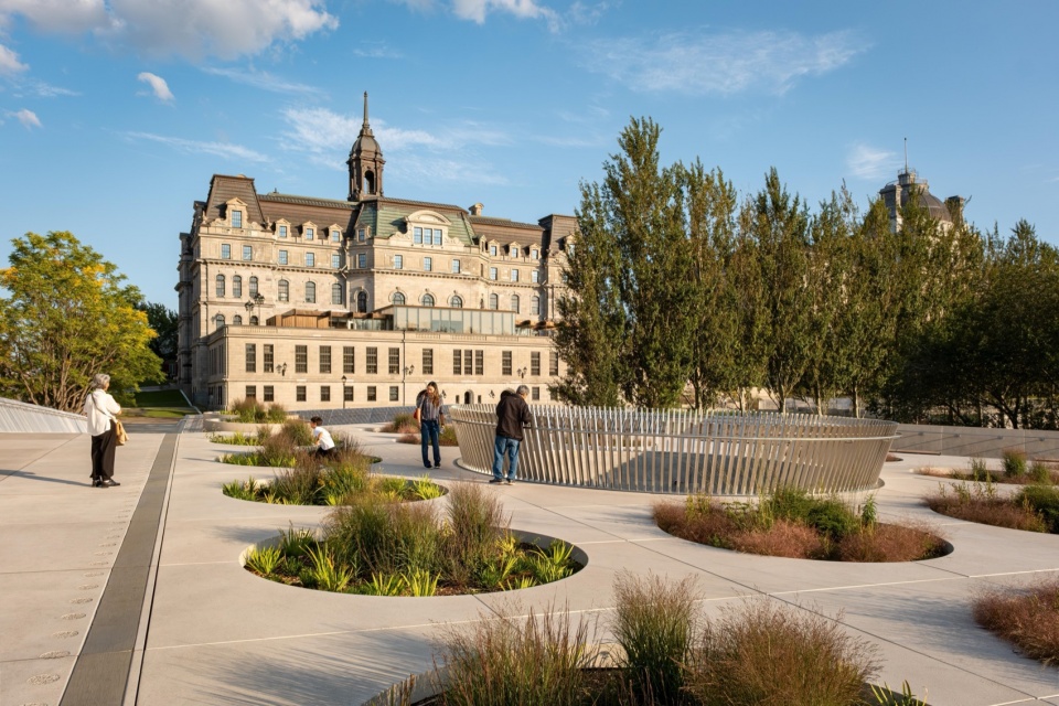 Place des Montrealaises