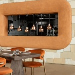 Prykirne restaurant by Ksenya Butsa architecture design