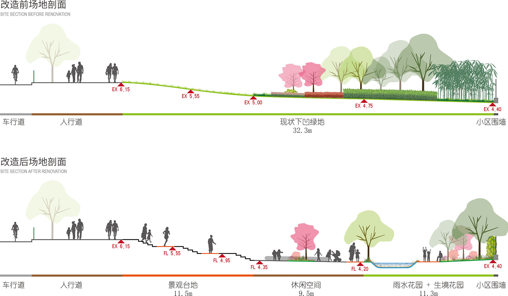 Shanghai Jingcai Pocket Park