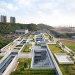 北京师范大学南山附属高级中学，深圳 / 深圳大学建筑设计研究院有限公司“钟中+钟波涛”工作室