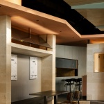 Go Far & Knockup Bistro by Modum Atelier