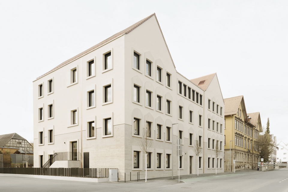 multi generational educational center