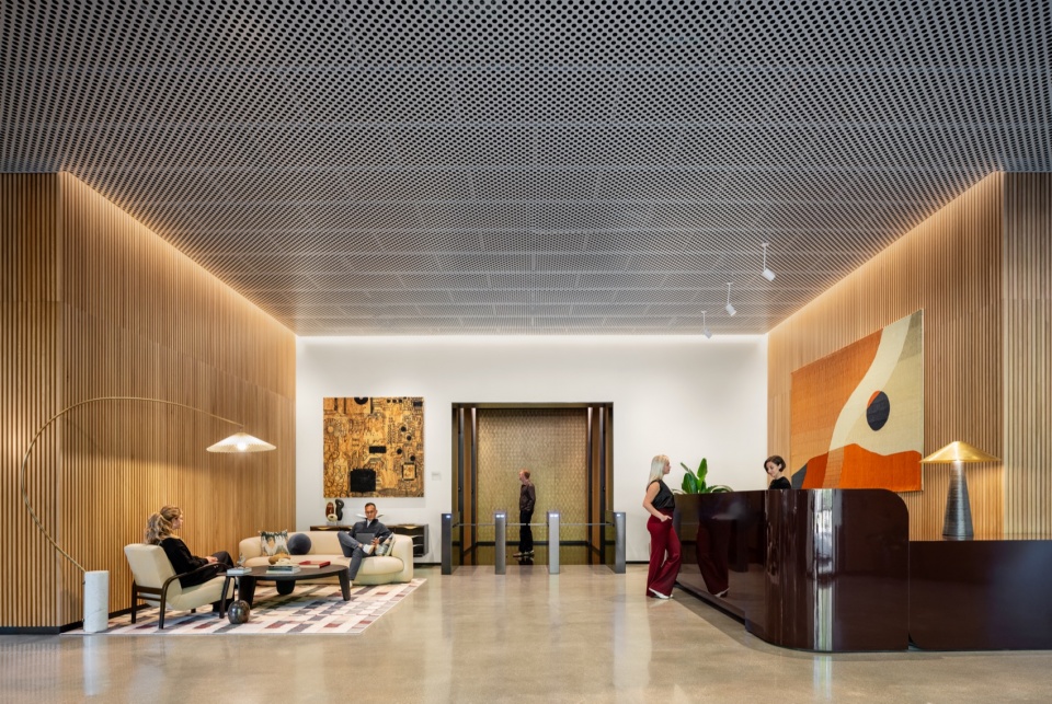 one milestone by studio gang henning larsen