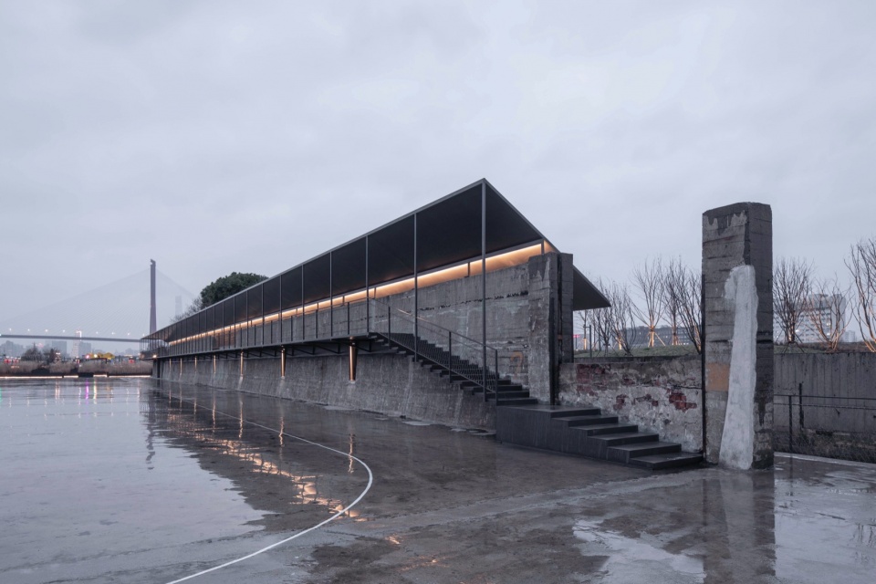Architectures Inscriptions Exhibition Opens at Tank Shanghai