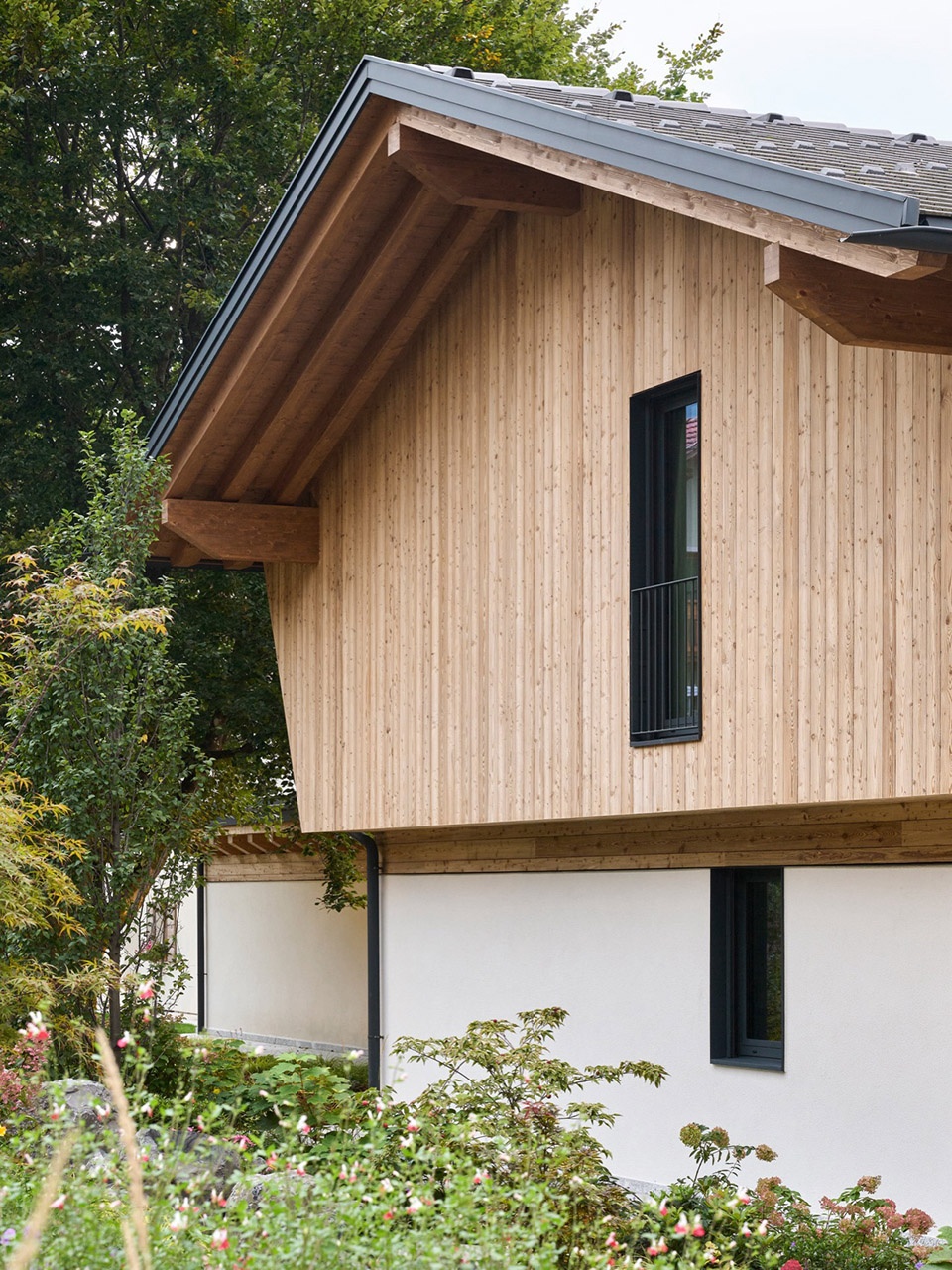CHALET SARA by Studio Botter Studio Bressan