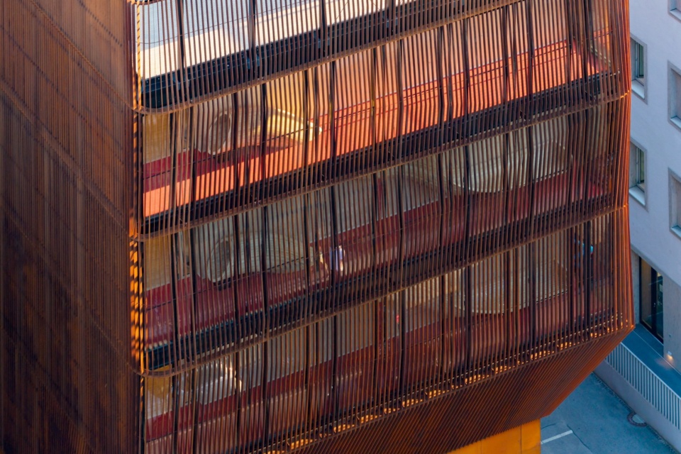 Kinderoase an der TUM Kere Architecture