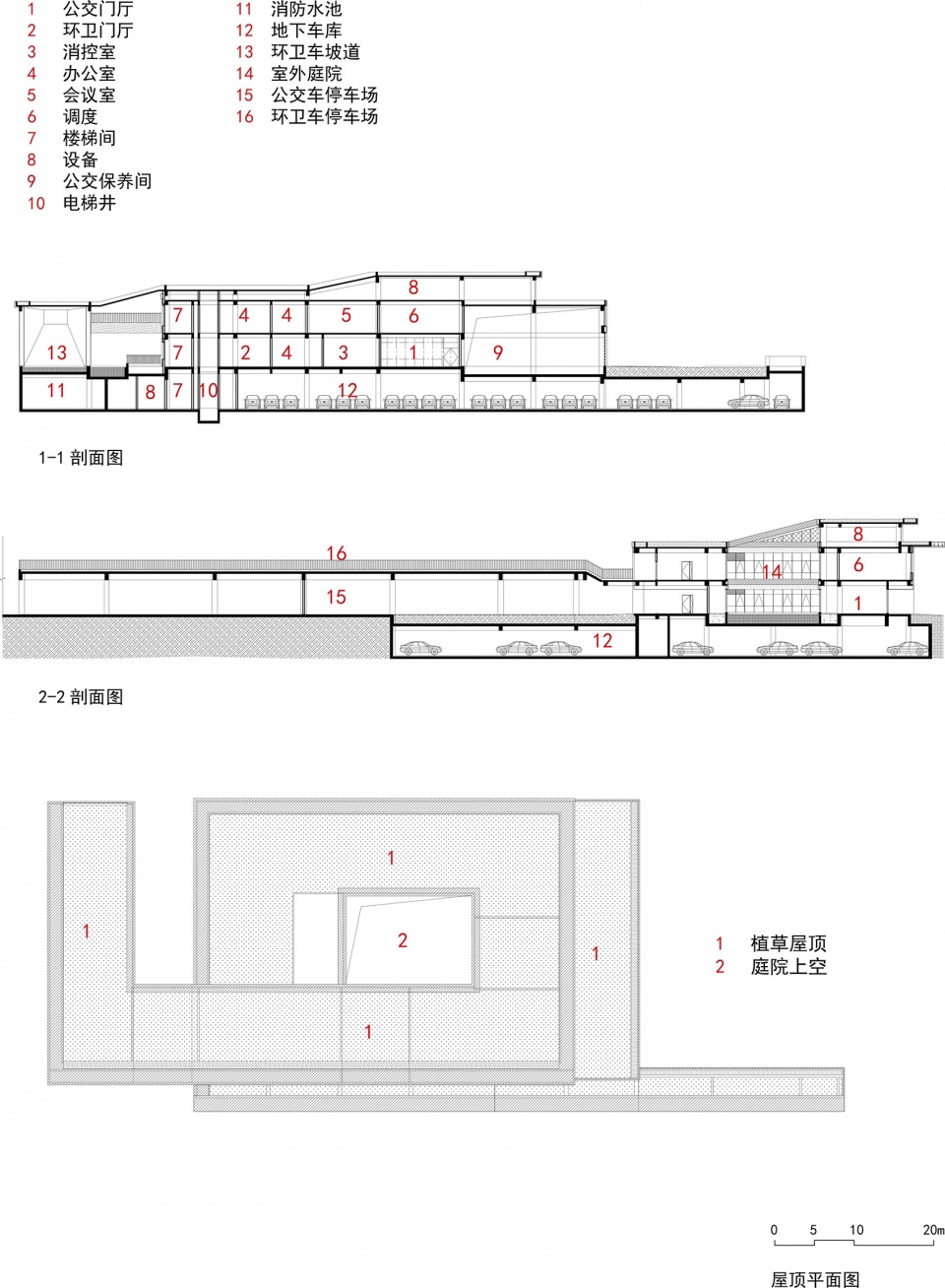 Muli Bus Parking Hub Project