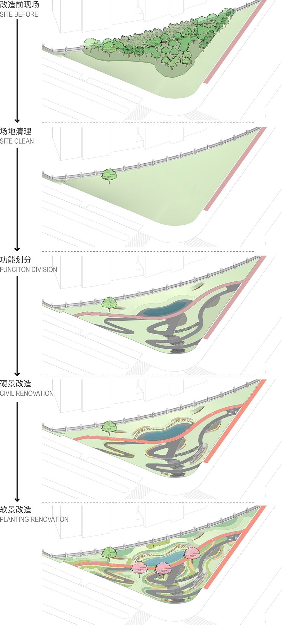 Shanghai Jingcai Pocket Park