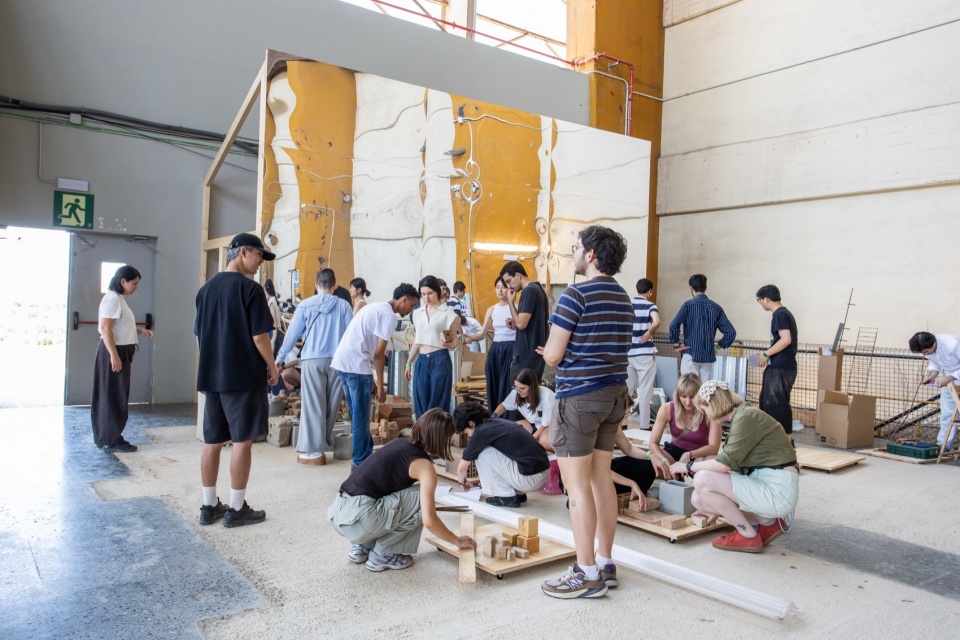 UIA World Congress of Architects 2026 Barcelona